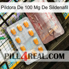 Píldora De 100 Mg De Sildenafil new13